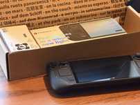 Steam Deck Oled 512 GB