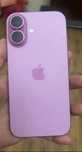 Продам iPhone 16 rose 256гб