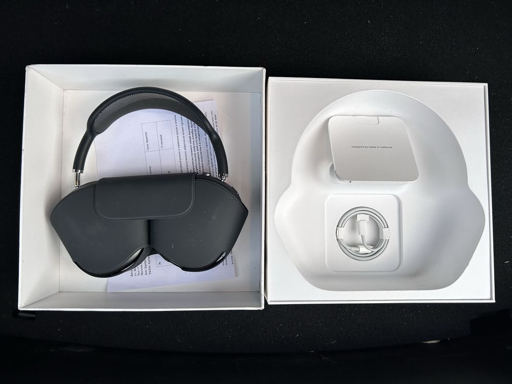 Apple AirPods Max Space Grey