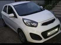 Kia picanto 2012