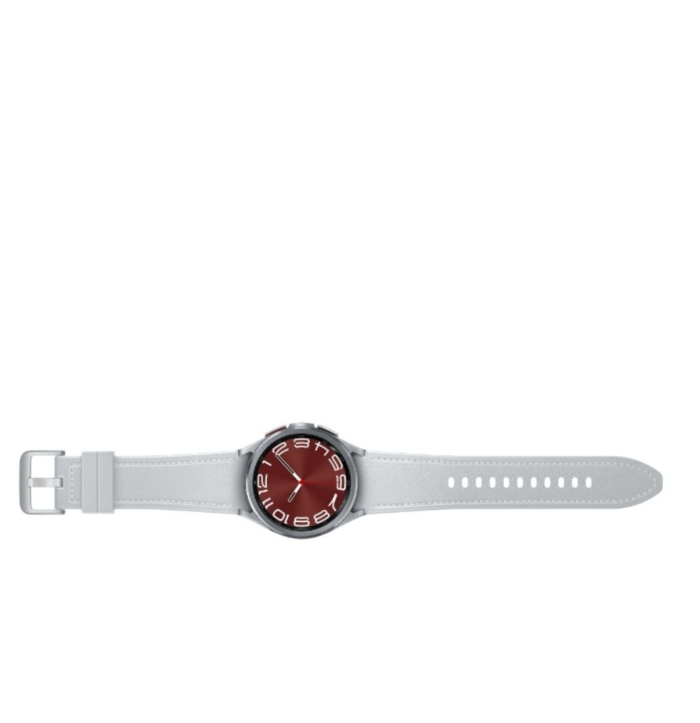 Samsung Умные часы, 43mm, серебристый