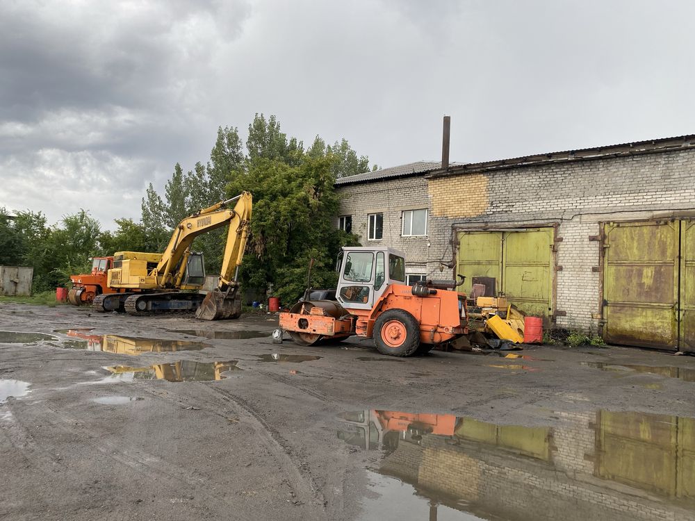 Продам промышленную базу 0,6 га