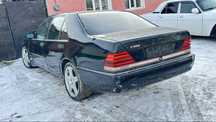 Mercedes-Benz w 140 капот