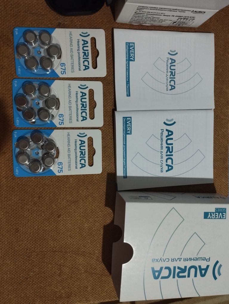 Продам слуховой аппарат