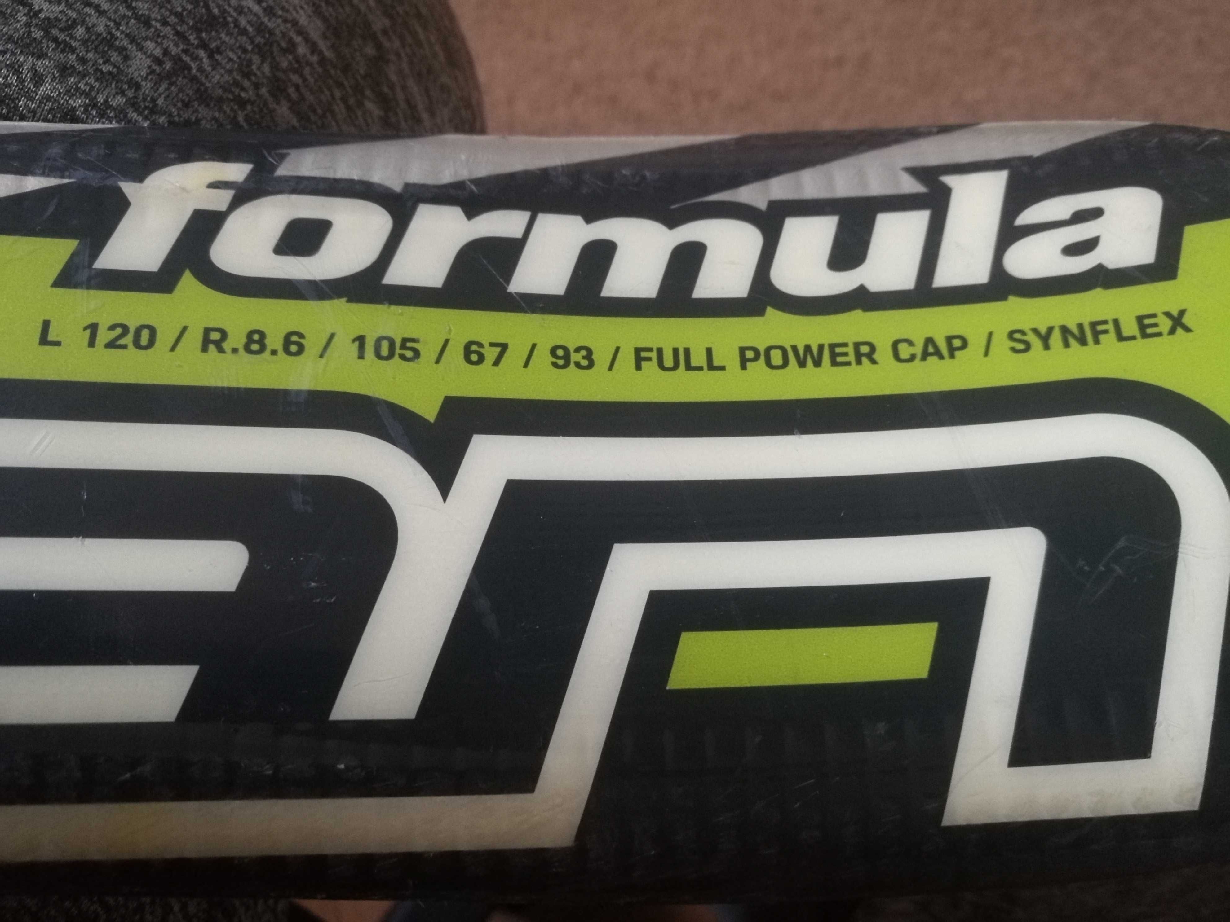 лыжи горные  детские Formula с ботинками
