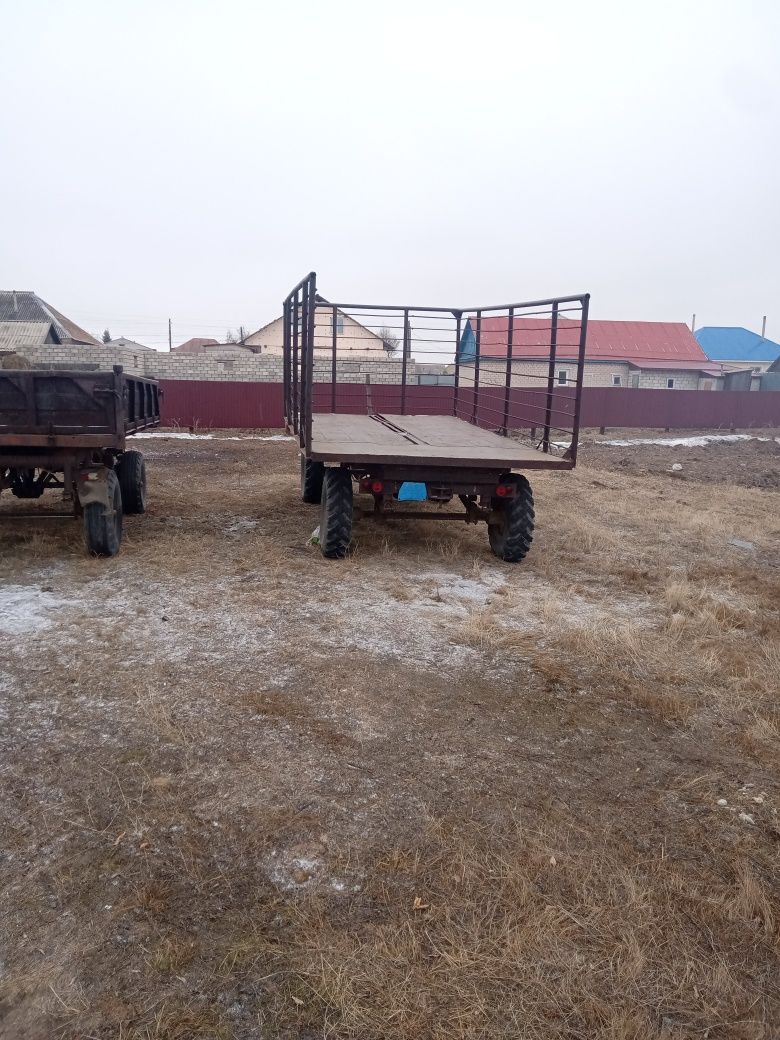 Продам телеги 2птс4