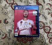 Игра FIFA 20 PlayStation 4