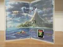 The legend of zelda link's awakening