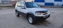 Автомобиль Chevrolet Niva