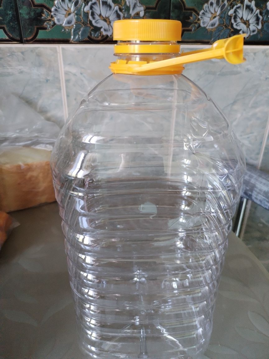 Банки стеклянные, бутылки