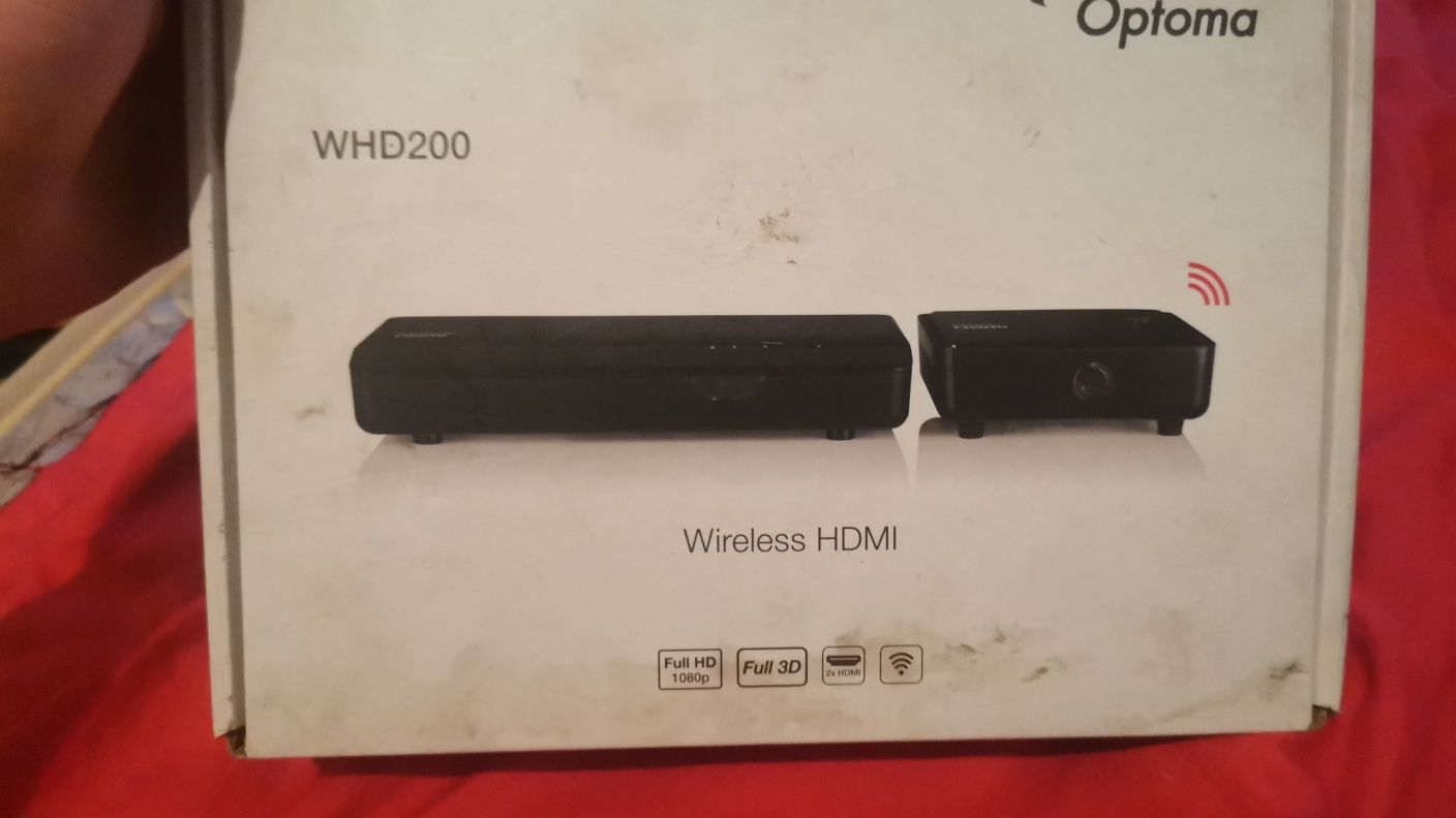 Беспроводной модуль Optoma WHD200