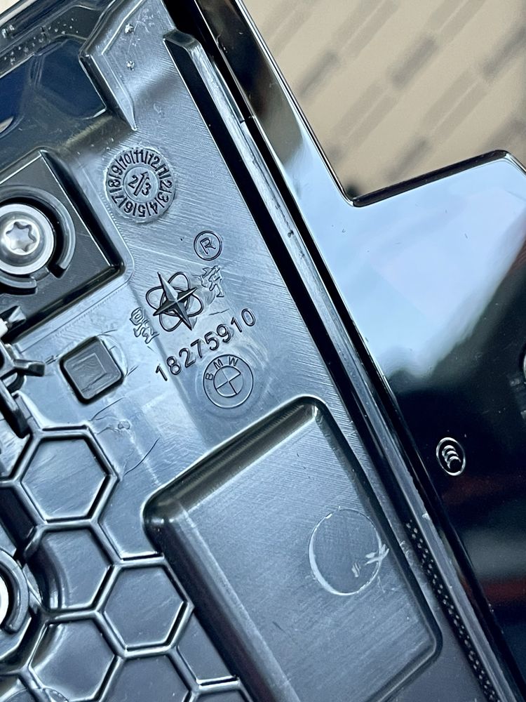 Задние фонари Рестайлинг LCI BMW X5 G05 БМВ Х5 g05