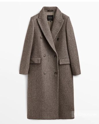 Пальто Massimo Dutti