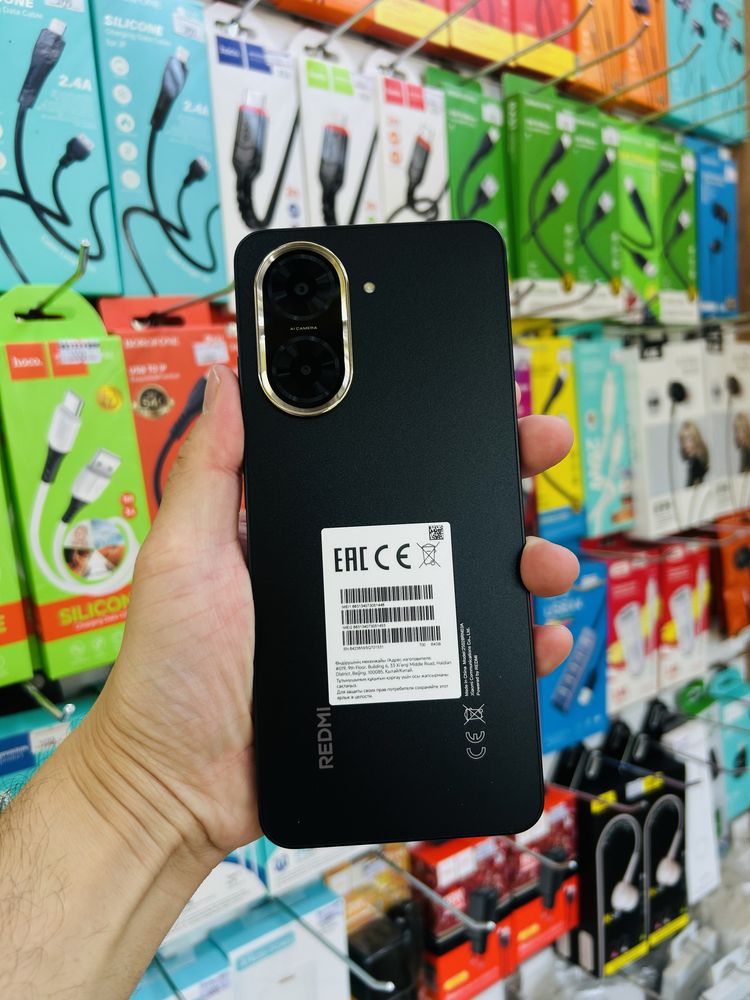 Продаю телефон новый запечатанный Redmi A5