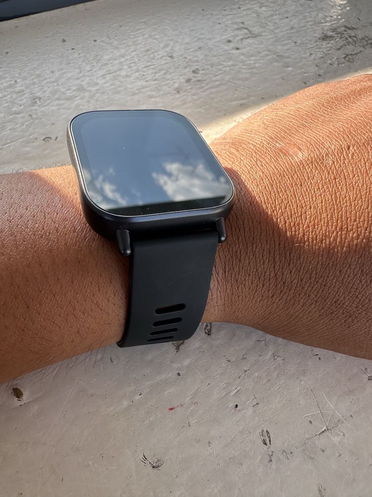 Продам Смарт-часы Xiaomi Redmi Watch 5. Состояние новое. Коробка заряд