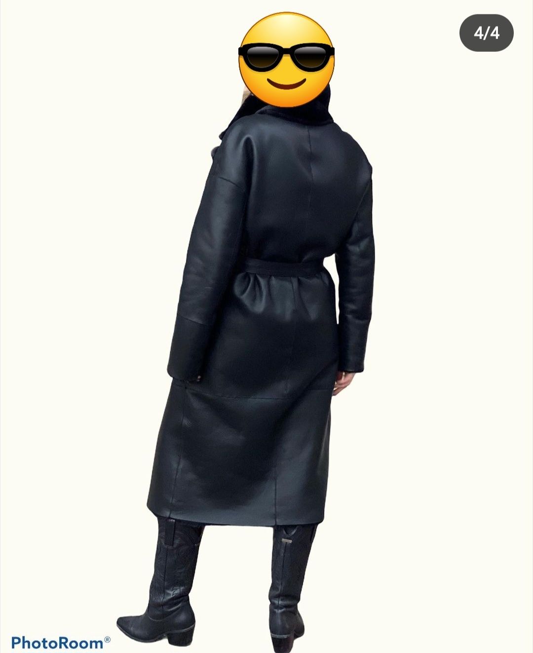 Двусторонняя дубленка и шуба
