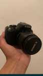 Фотоаппарат Canon 600D зеркальный цифровой кенон
