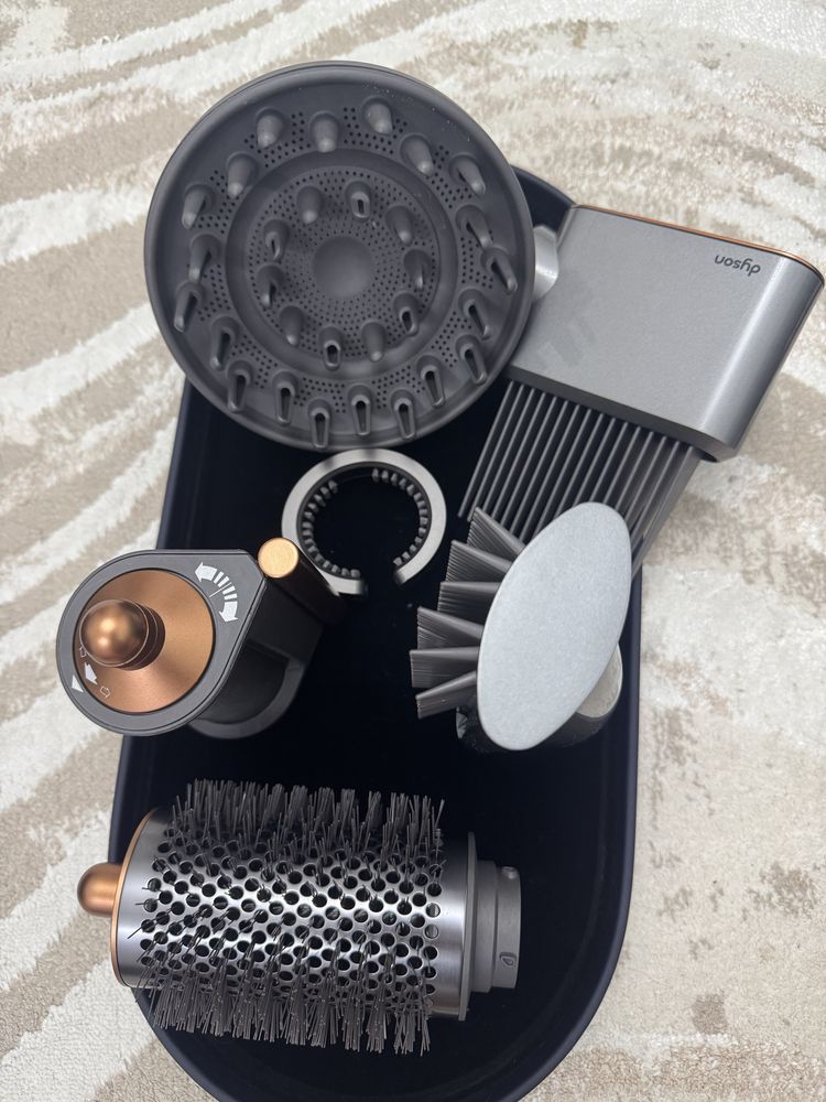 Дайсон ОРИГИНАЛ.ЛИМИТ КОЛ-ЦИЯ.Dyson Airwrap Long Volumise HS05 стайлер