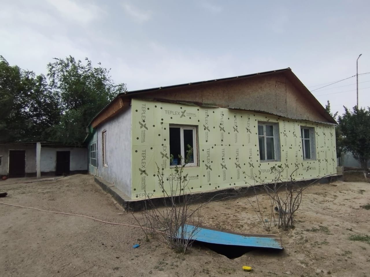 Продается дом в село Акший Илийский район