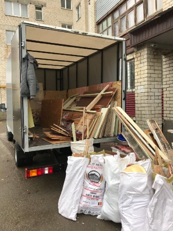 Уборка территории и вывоз мусора любой сложности по оптимальной цене