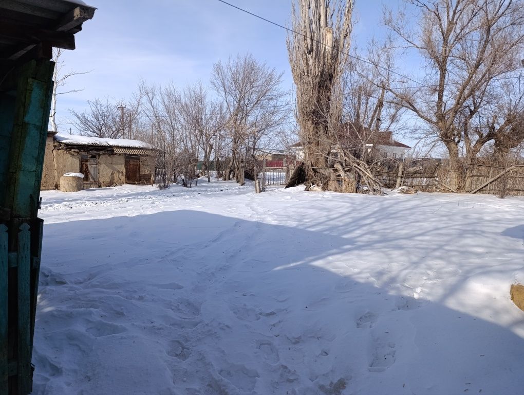 Алакольский р. Продам дом с участком