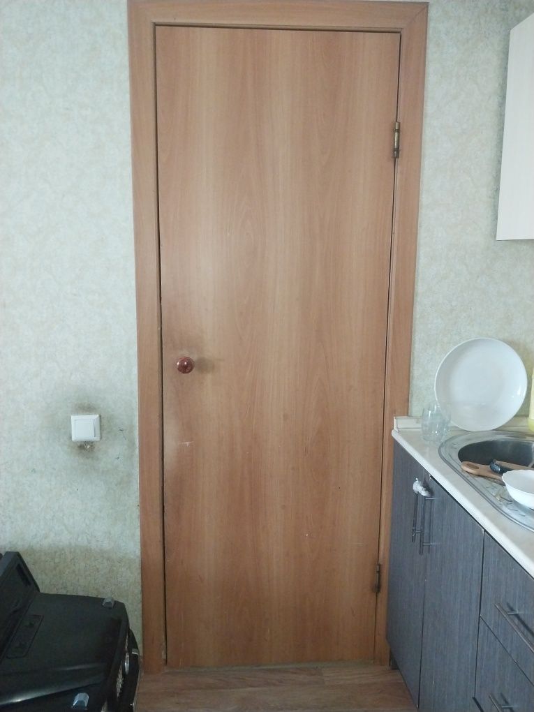 Двери железный и деревянные