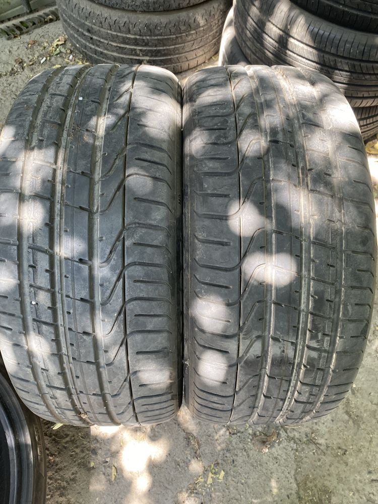 Шины Pirelli 255/40R20 101W-2 штук
