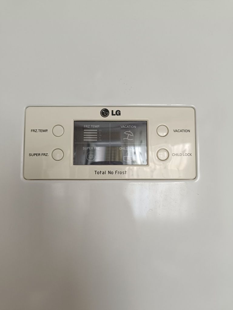 Холодильник LG No Frost