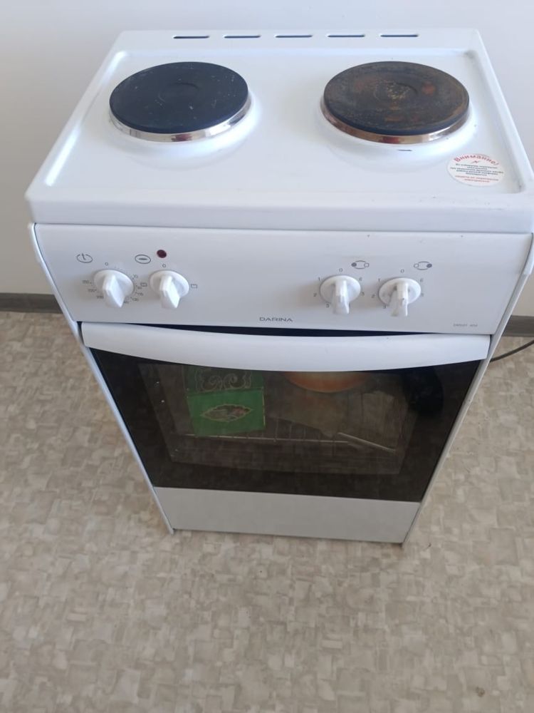 Продам электроплиту