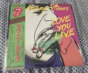 Винил Love You Live (2LP) Rolling Stones