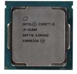 Процессор i3 9100f