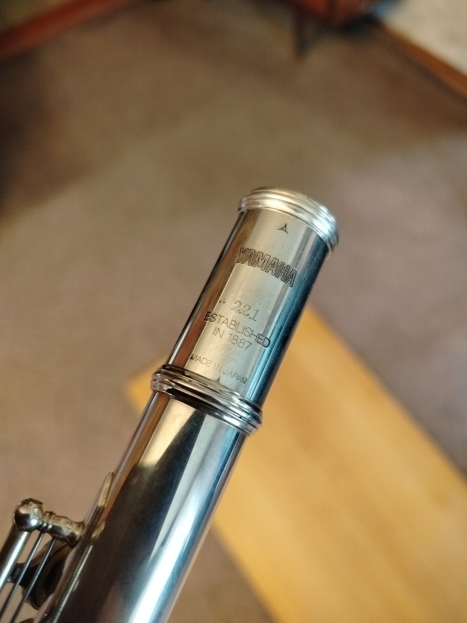 Флейта YAMAHA 221