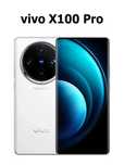 Vivo x100 Pro White 256 gb.