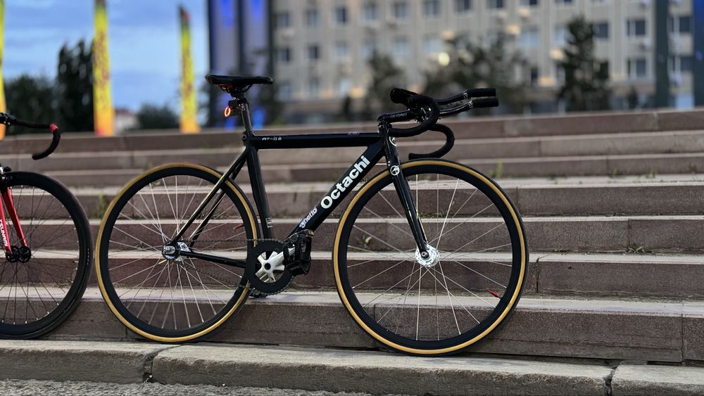 Продам велосипед фикс Octachi fixed gear