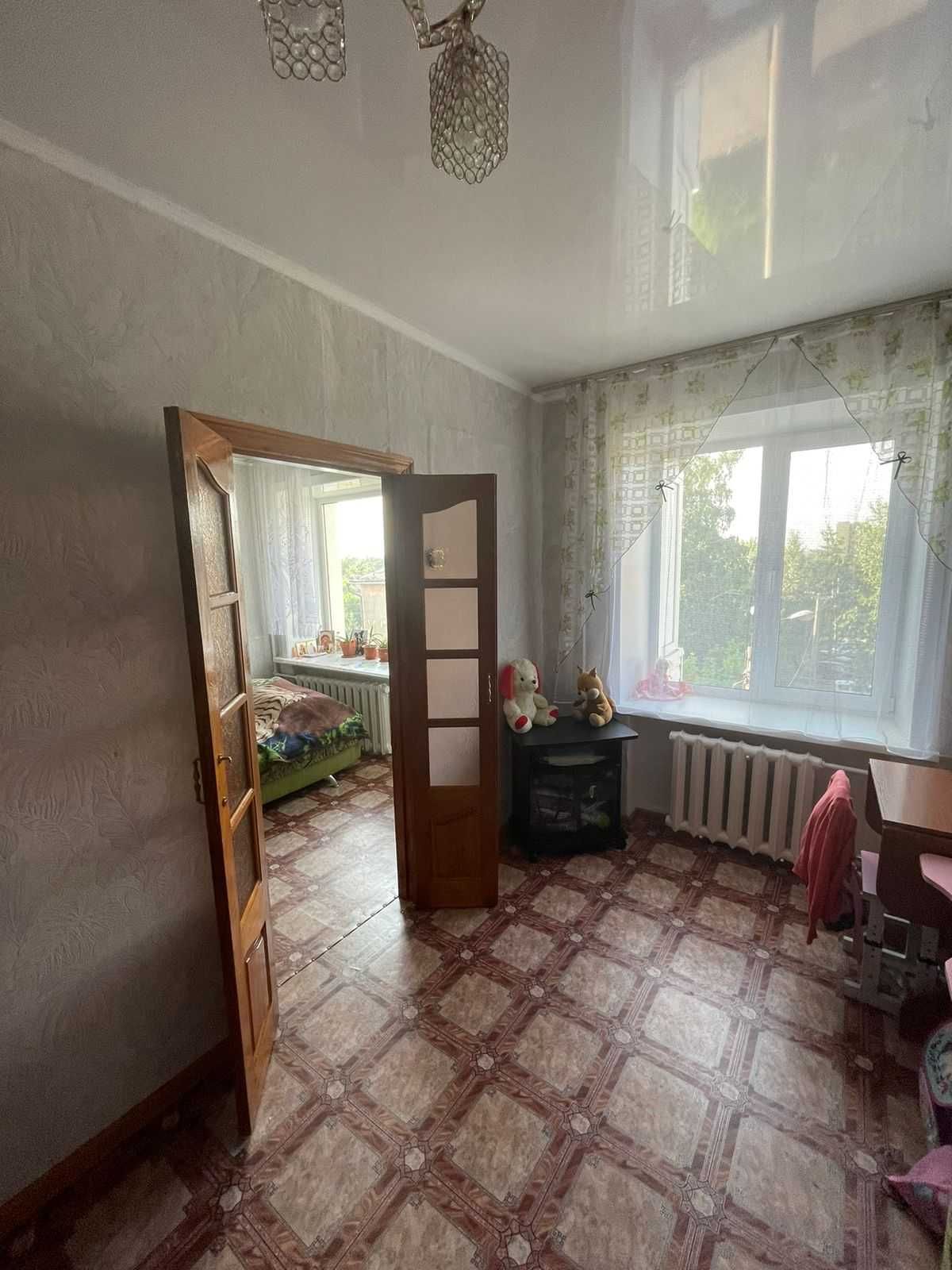 Продам 2х комнатную квартиру в кирпичном доме