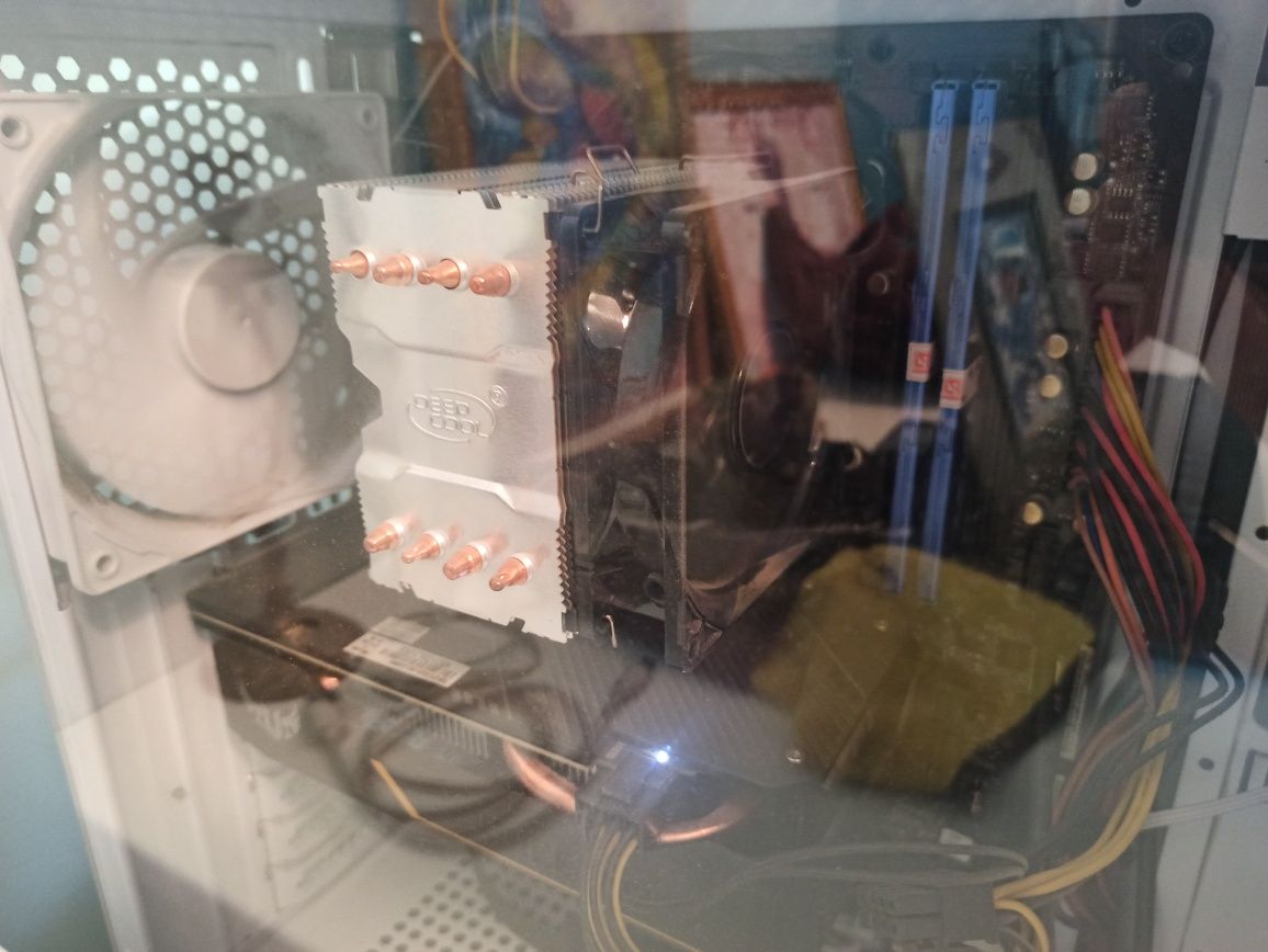 Мощный Core i7 4790+GTX 1660 SUPER