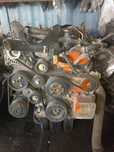 Двигатель 2.8L ISF Газ Газель бек