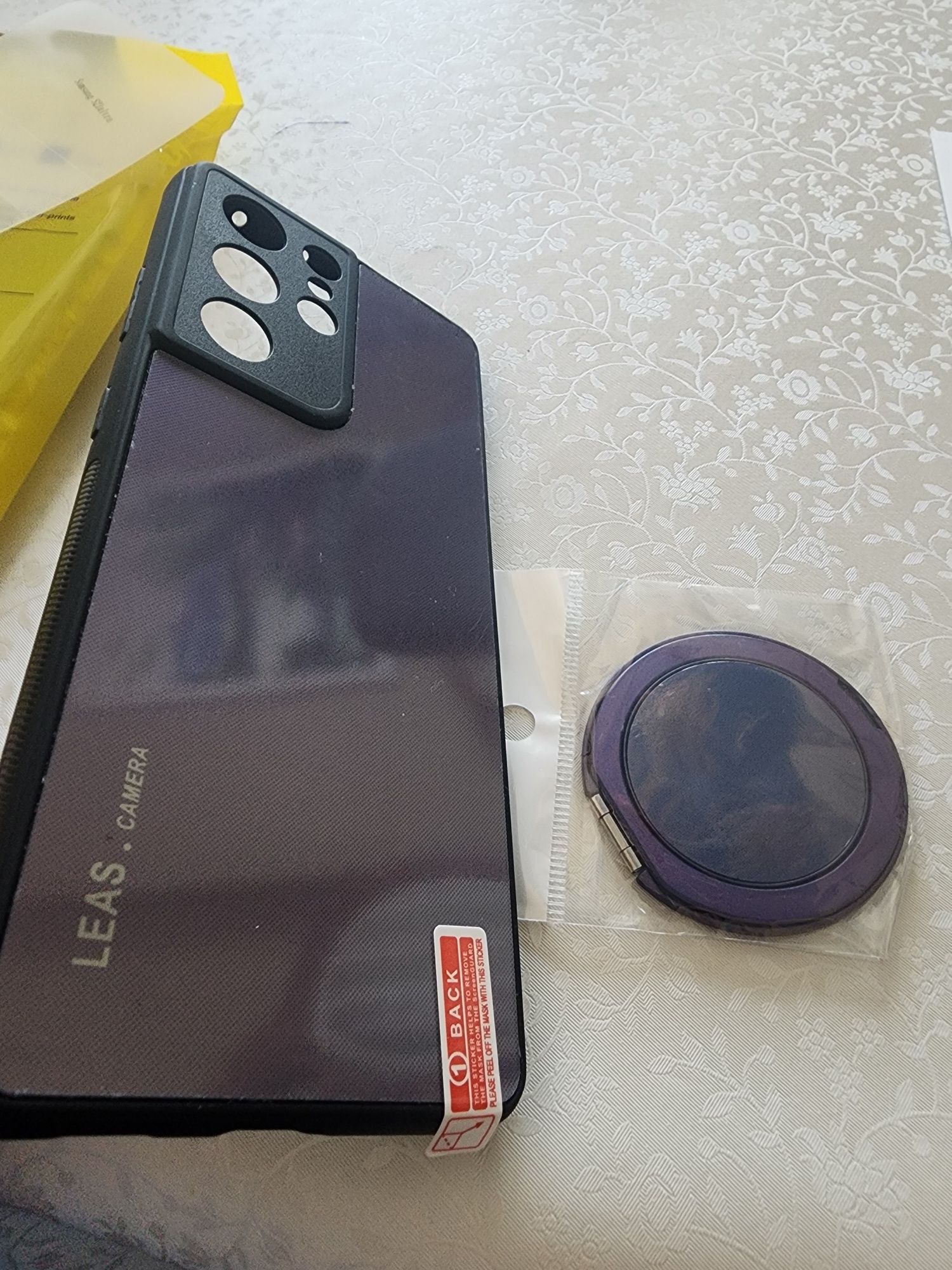 Чехол на Самсунг С 21 Ультра Case Samsung S 21 ultra