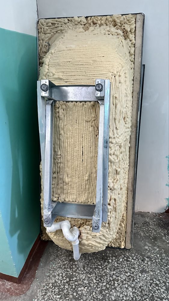 Продам стальную ванну