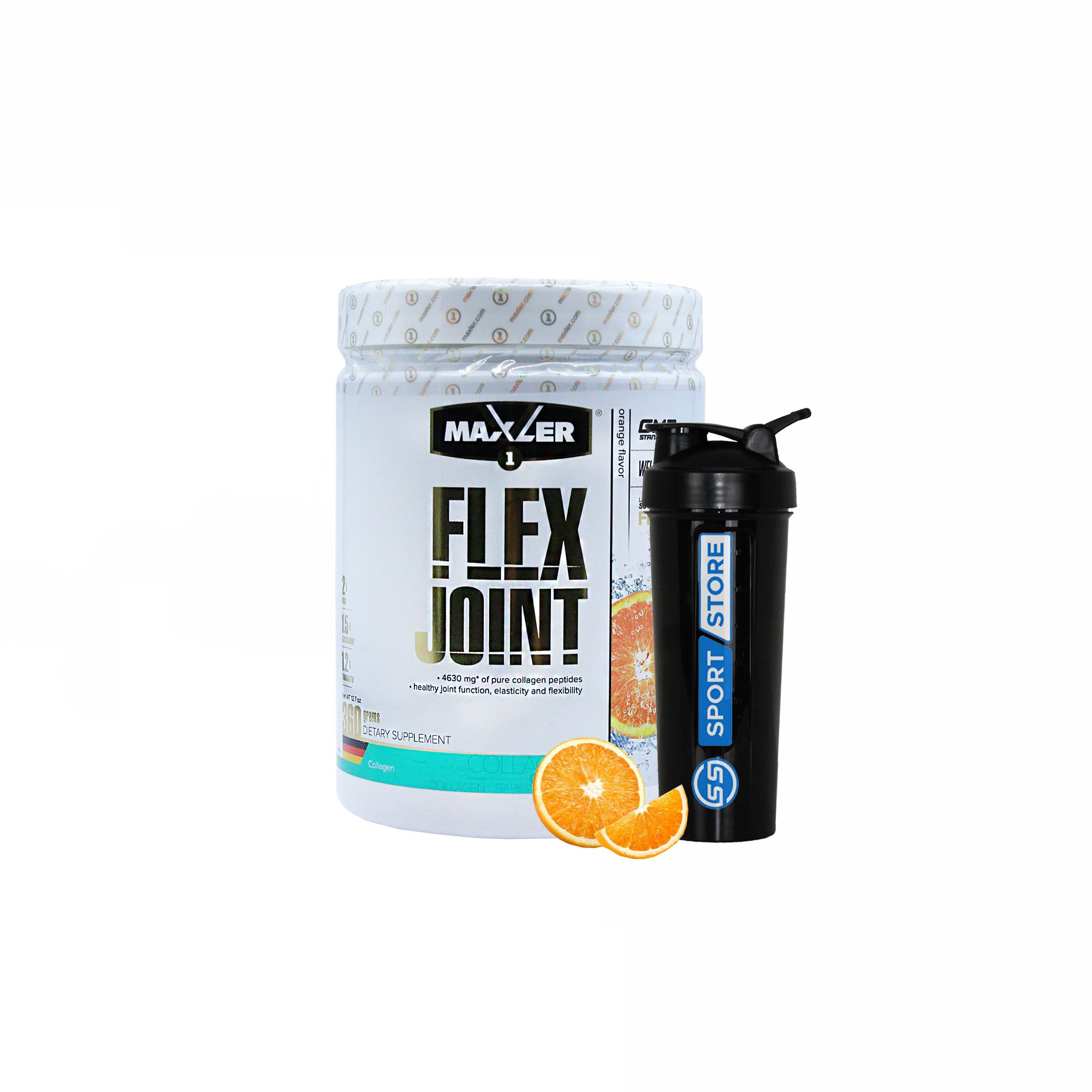Комплекс для связок и суставов Maxler Flex Joint 30 порций 360 гр