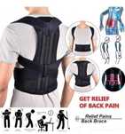 Фиксирующий  корсет для спины GET RELIEF OF BACK PAIN РАЗМЕР
