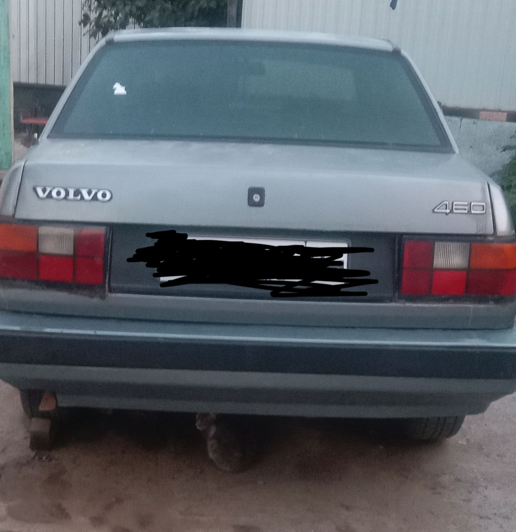 Легковый автомобиль Volvo