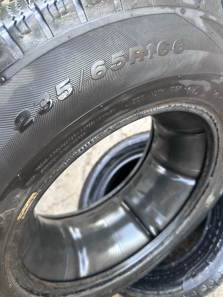 Шины 235/65R16 (4шт)
