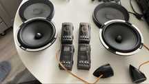 Динамики в авто Focal PS165