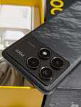 Poco F6 Pro 512 gb Ram 16 5G полный комплект