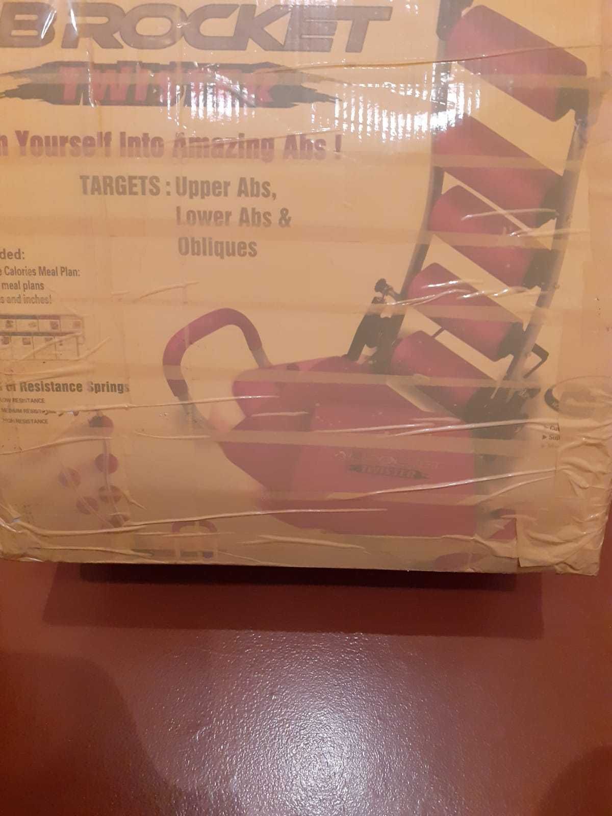 Продам тренажер для пресса живота