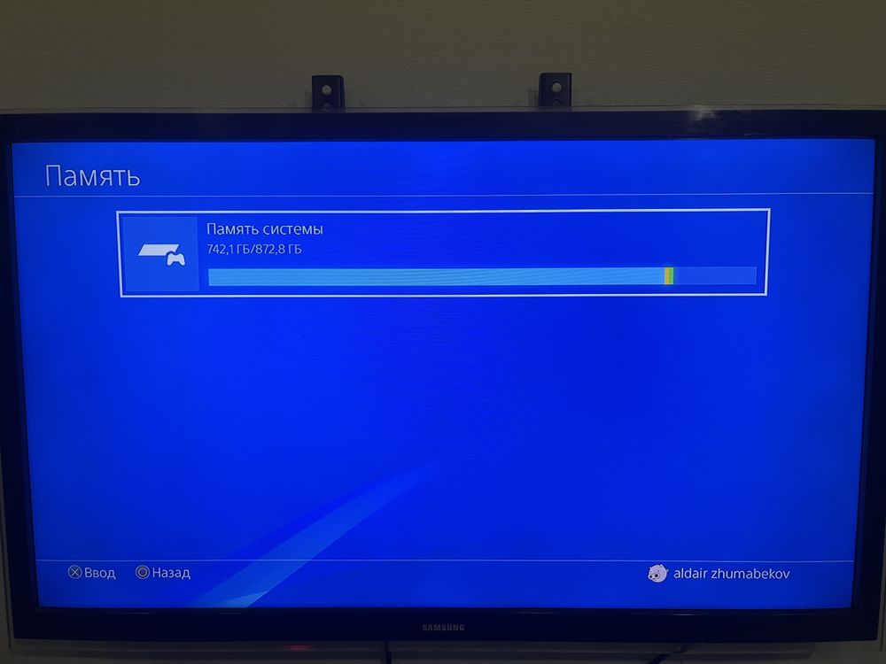 Ps4 slim 1000gb
