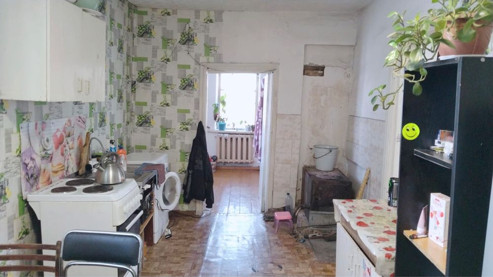 Продам 2в1 продам 2 дома на одном участке