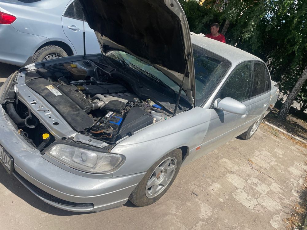 Продам Opel omega 2.5 турбодизель