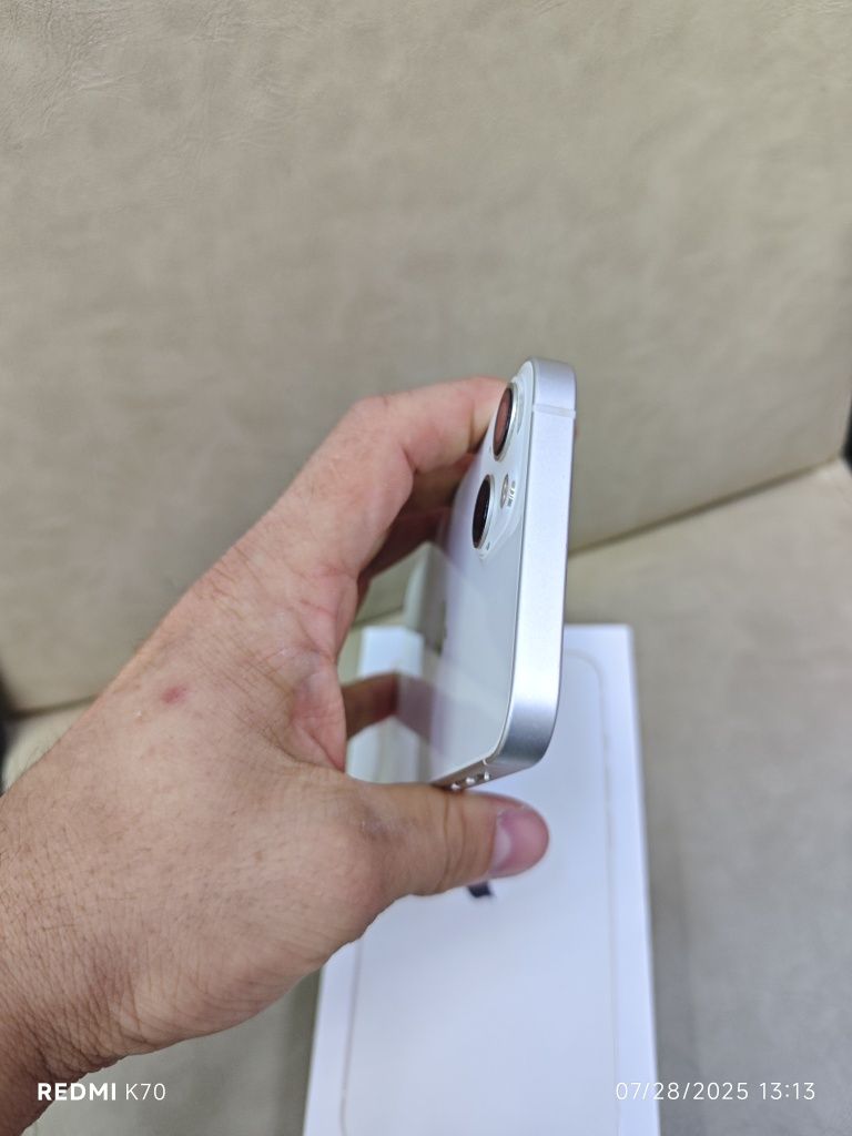iPhone 13 128 Гб 79%
